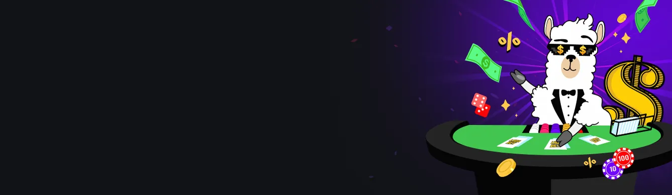 Lamabet live casino cashback
