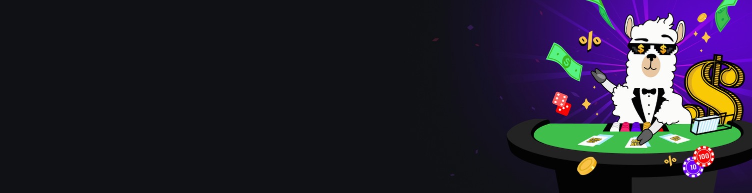 Lamabet live casino cashback